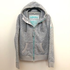 Superdry Zip Hoodie